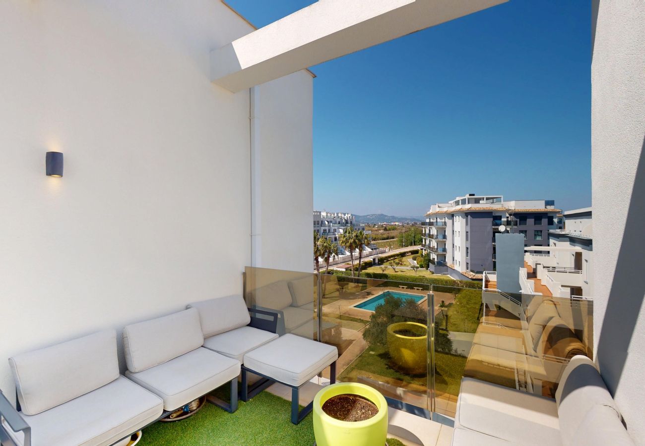 Apartamento en Oliva - Sevilla 7 - 123