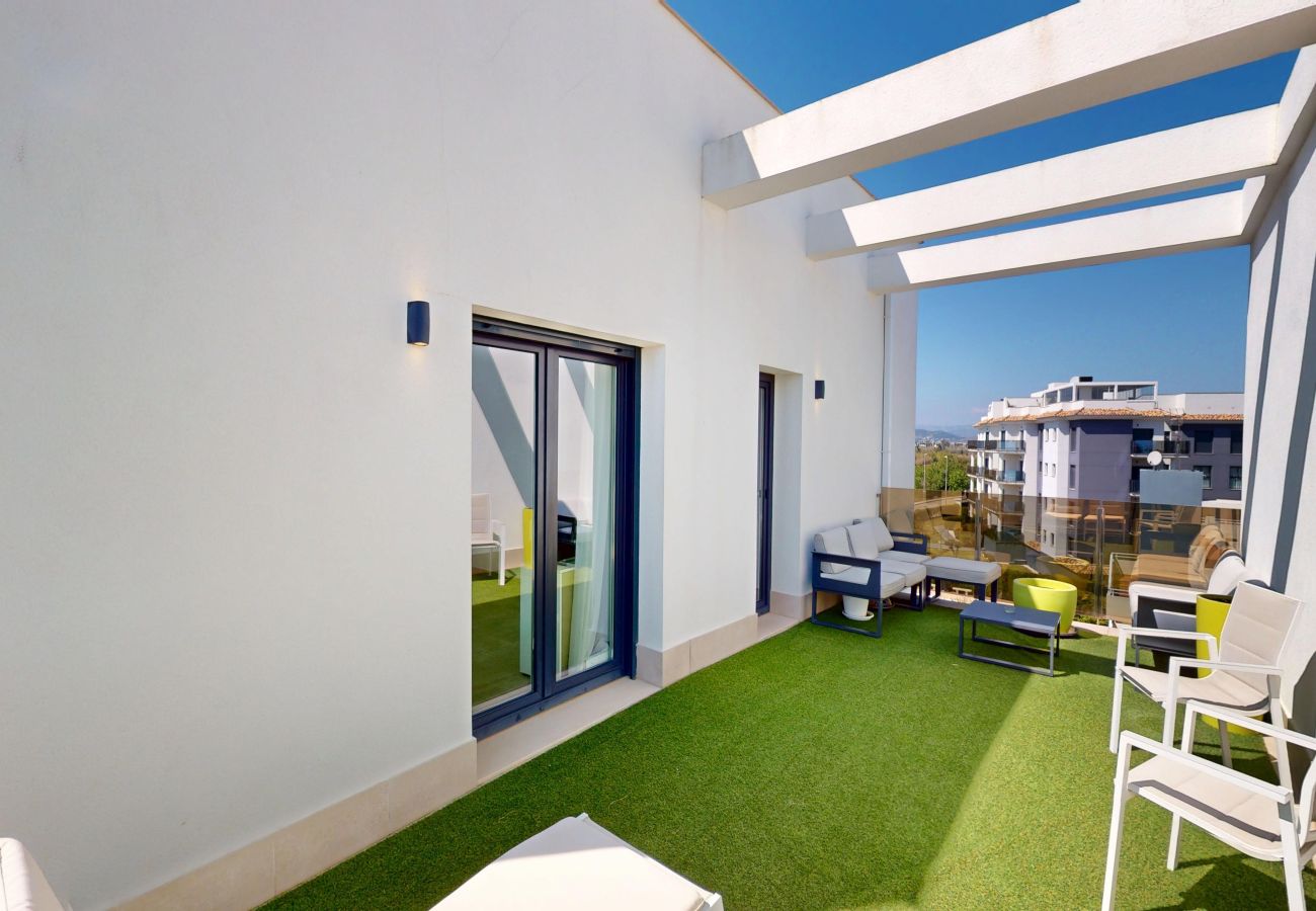 Apartamento en Oliva - Sevilla 7 - 123