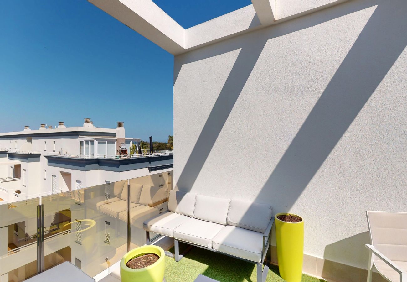 Apartamento en Oliva - Sevilla 7 - 123