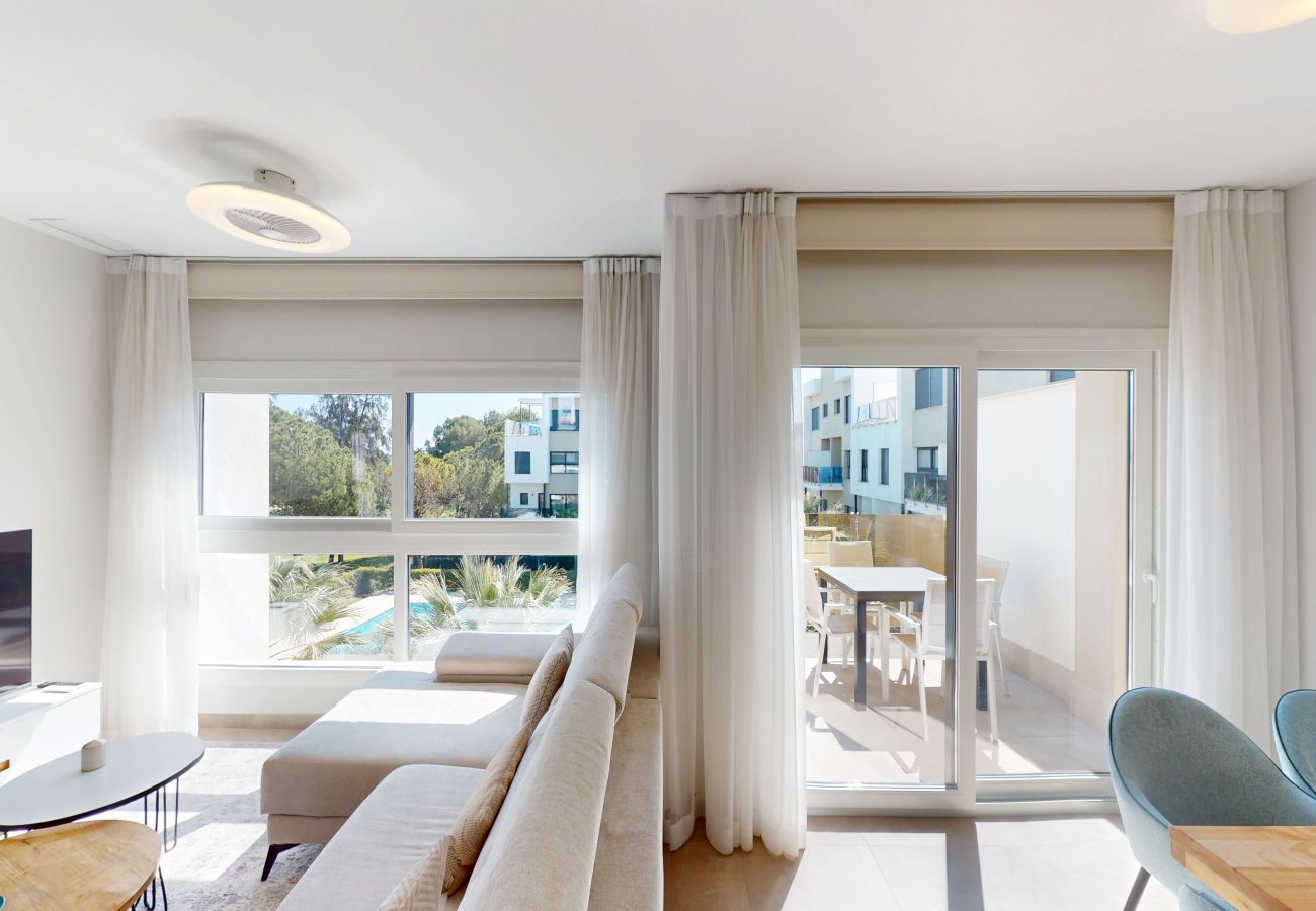 Apartamento en Oliva - Sevilla 7 - 123