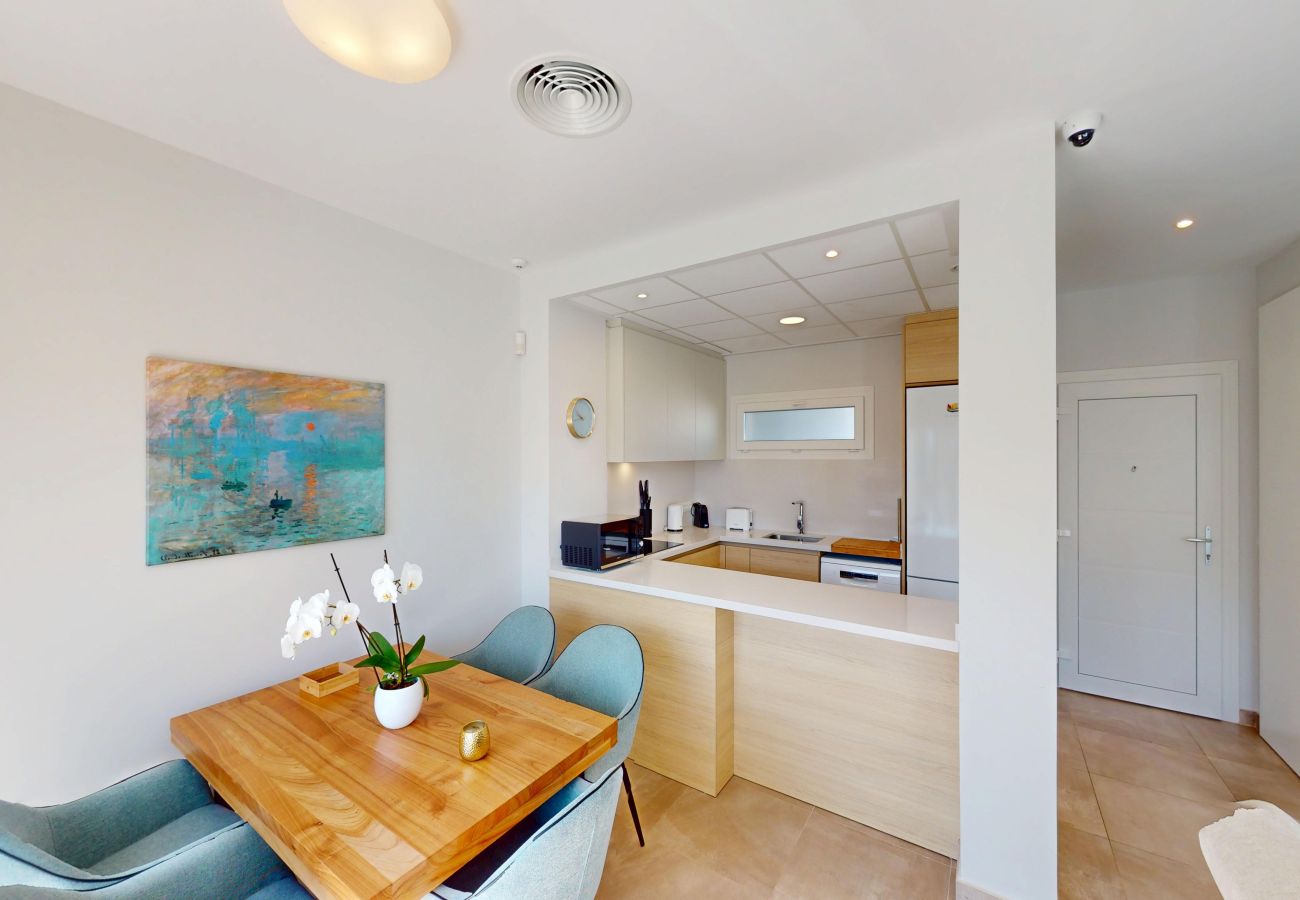 Apartamento en Oliva - Sevilla 7 - 123