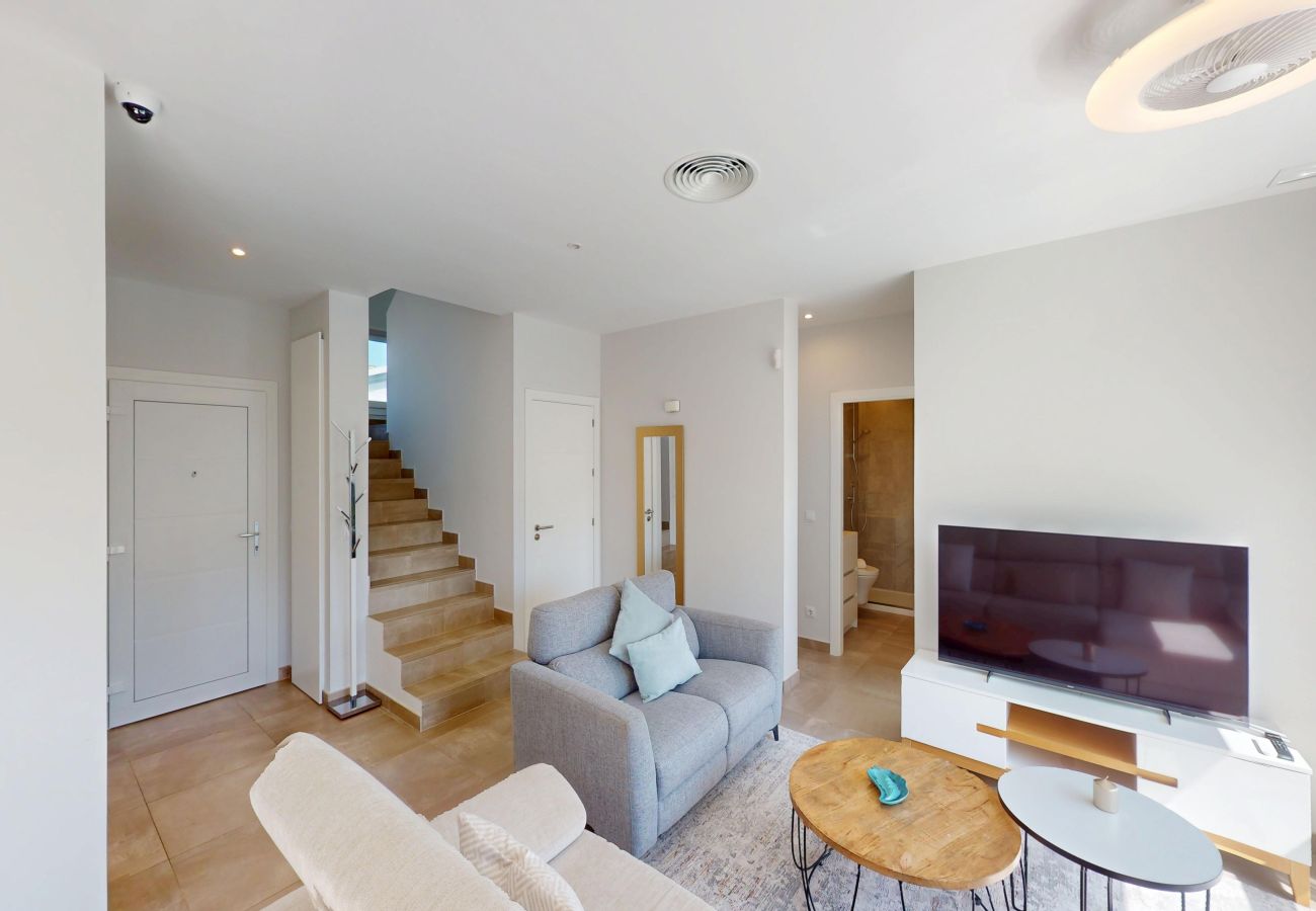 Apartamento en Oliva - Sevilla 7 - 123