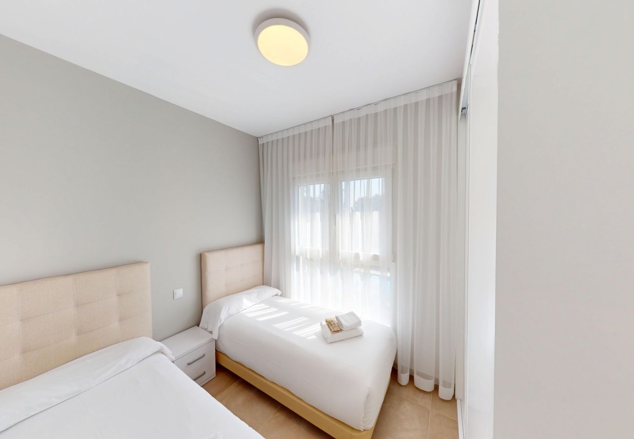 Apartamento en Oliva - Sevilla 7 - 123