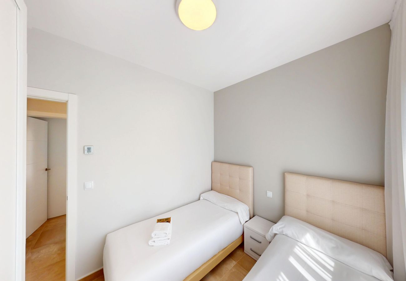 Apartamento en Oliva - Sevilla 7 - 123