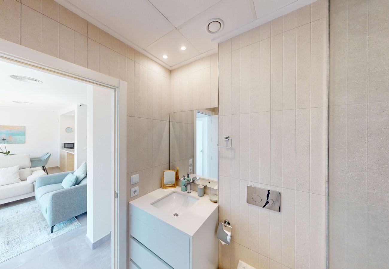 Apartamento en Oliva - Sevilla 7 - 123