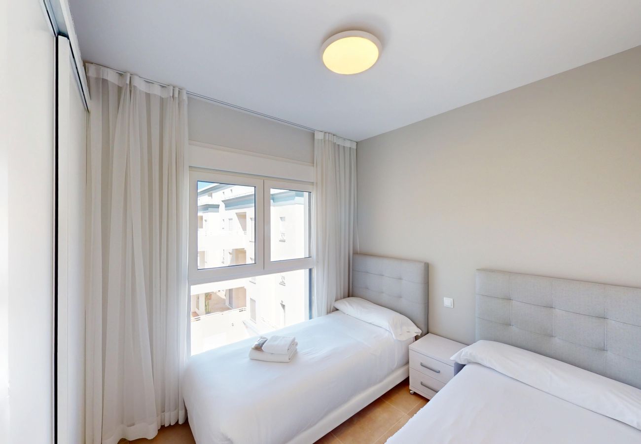Apartamento en Oliva - Sevilla 7 - 123