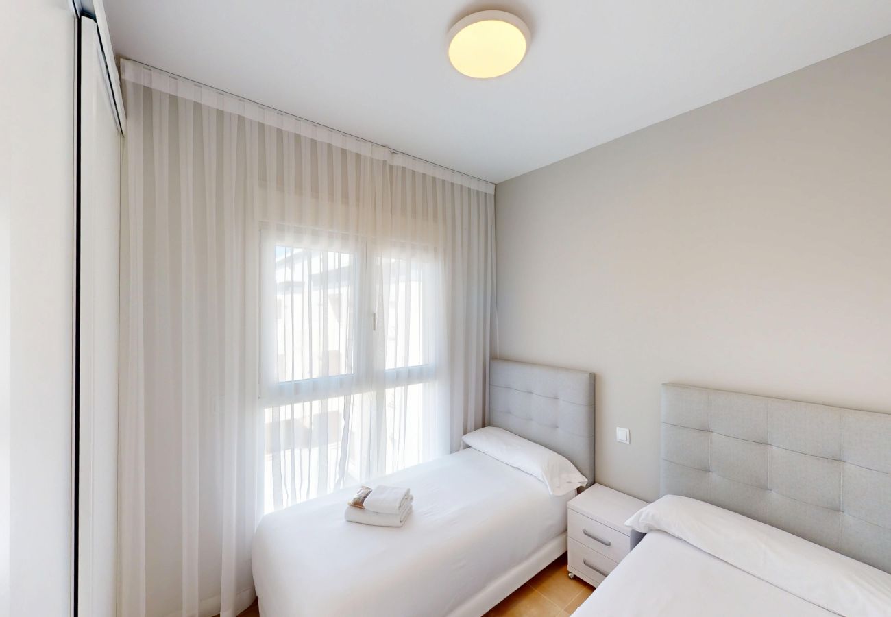 Apartamento en Oliva - Sevilla 7 - 123