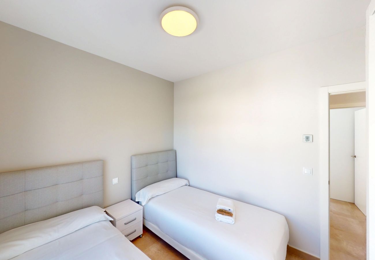 Apartamento en Oliva - Sevilla 7 - 123