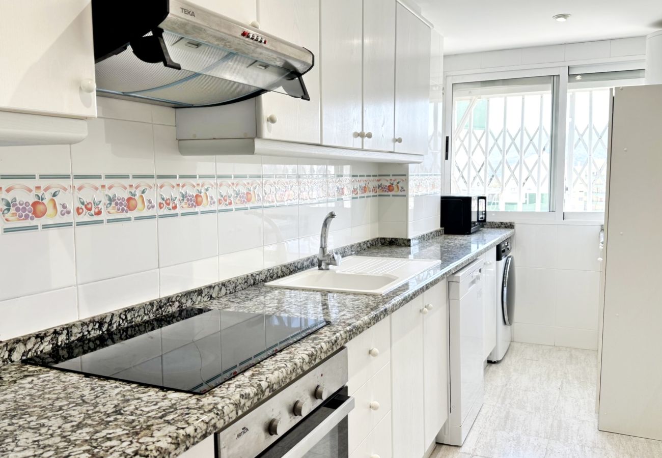 Apartamento en Gandia - LA FLORIDA 3ª - 9º - 18