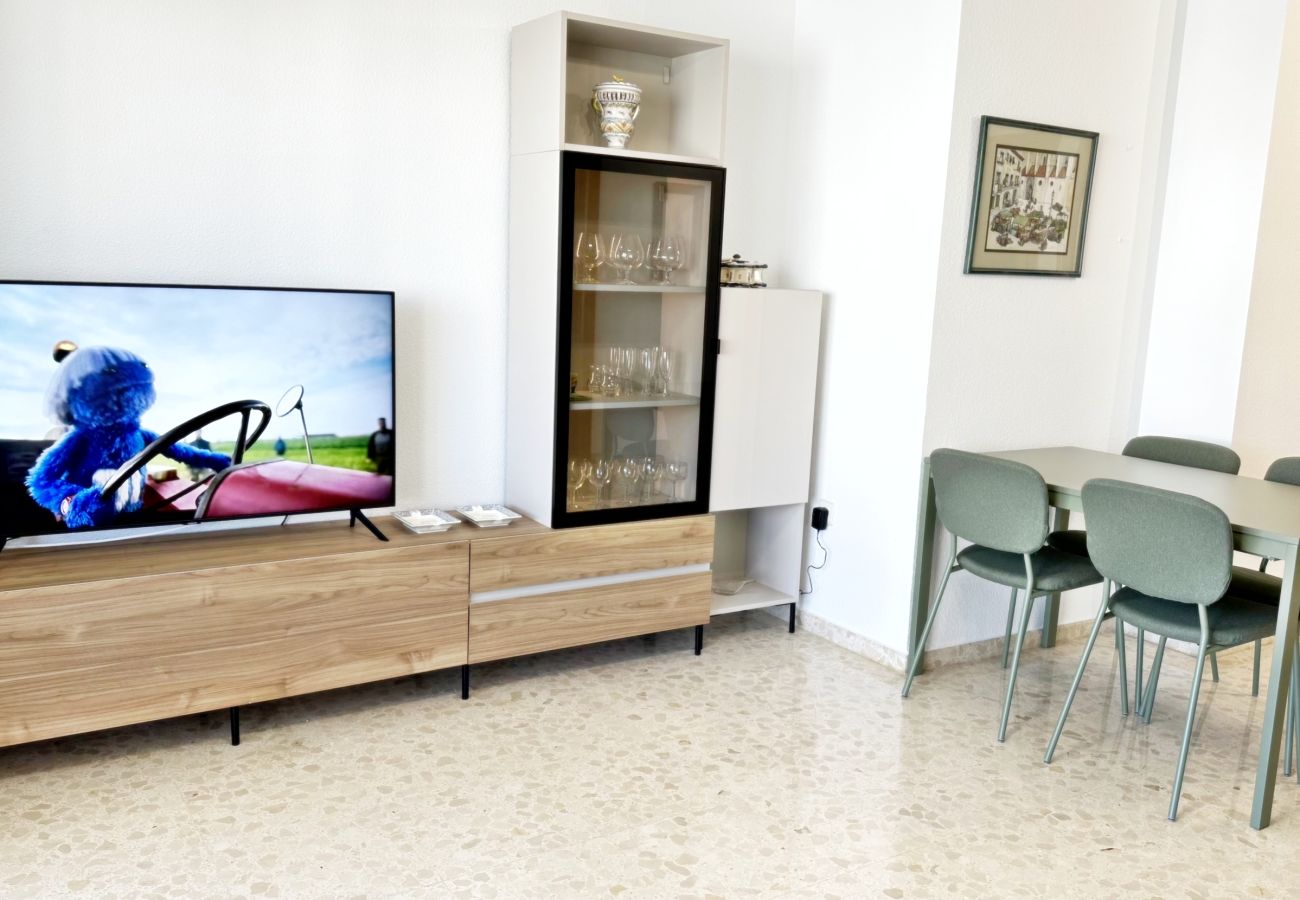 Apartamento en Gandia - LA FLORIDA 3ª - 9º - 18
