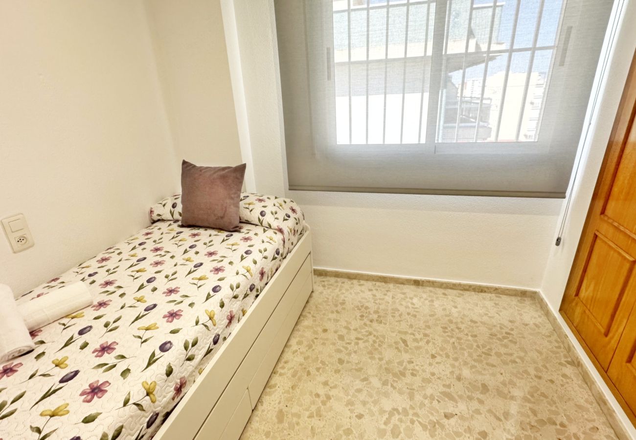Apartamento en Gandia - LA FLORIDA 3ª - 9º - 18