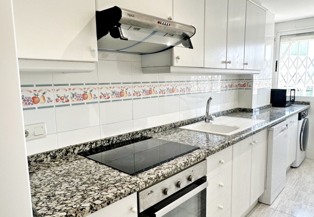 Apartamento en Gandia - LA FLORIDA 3ª - 9º - 18