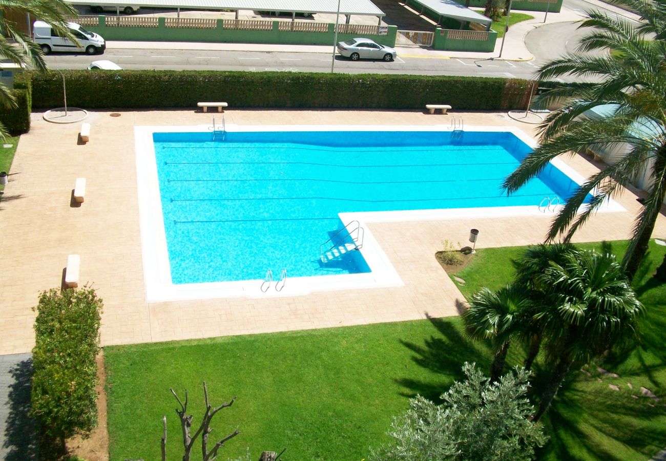 Apartamento en Gandia - LA FLORIDA 3ª - 9º - 18