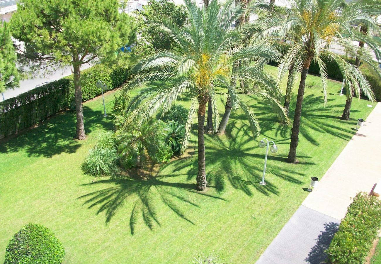 Apartamento en Gandia - LA FLORIDA 3ª - 9º - 18