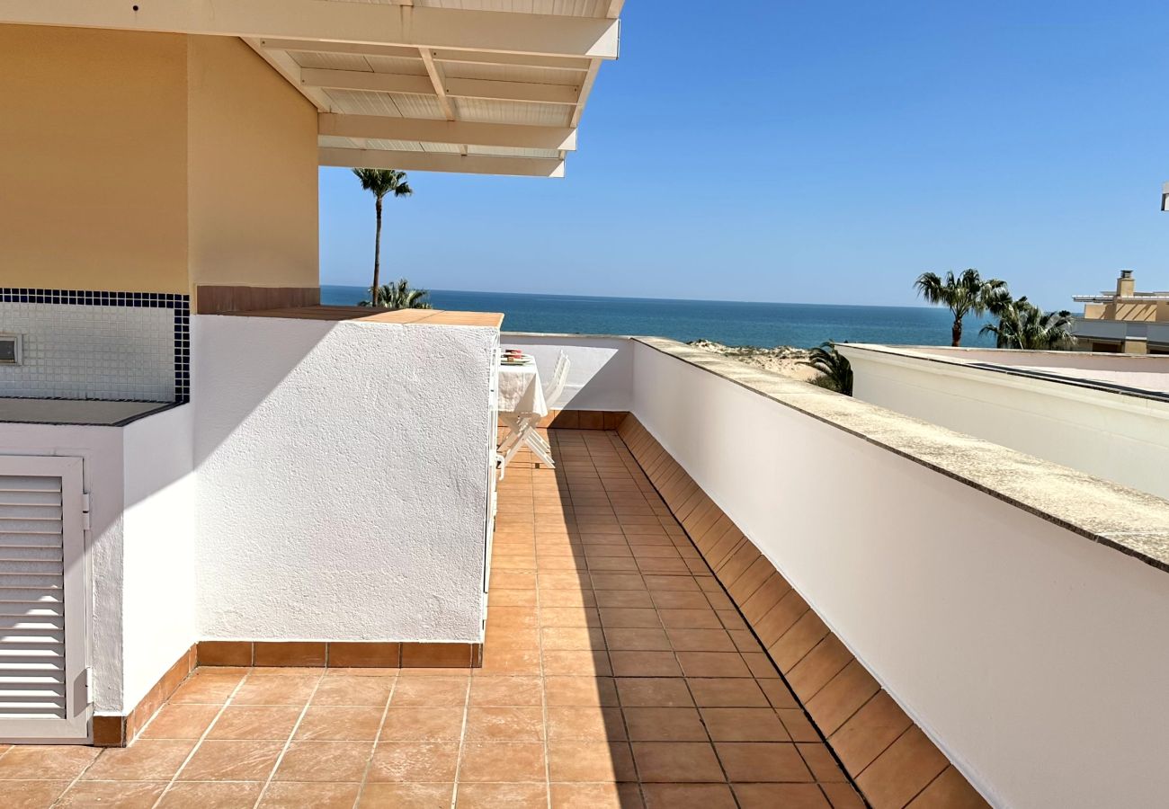 Apartamento en Oliva - CASAS DEL MAR 7ª - 1º - 21ª