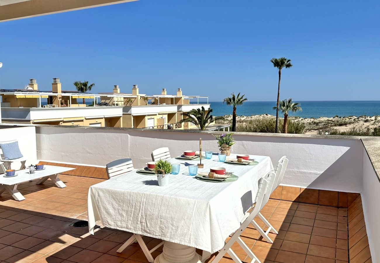 Apartamento en Oliva - CASAS DEL MAR 7ª - 1º - 21ª