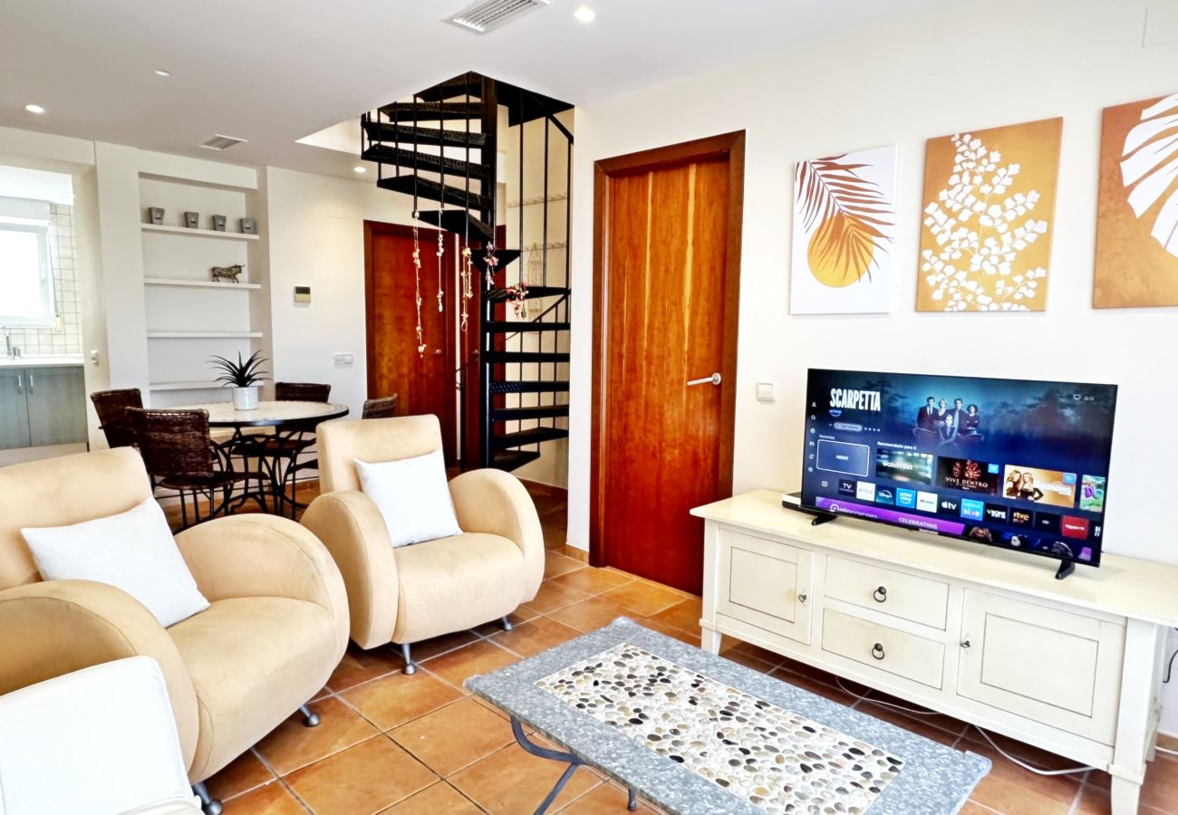 Apartamento en Oliva - CASAS DEL MAR 7ª - 1º - 21ª