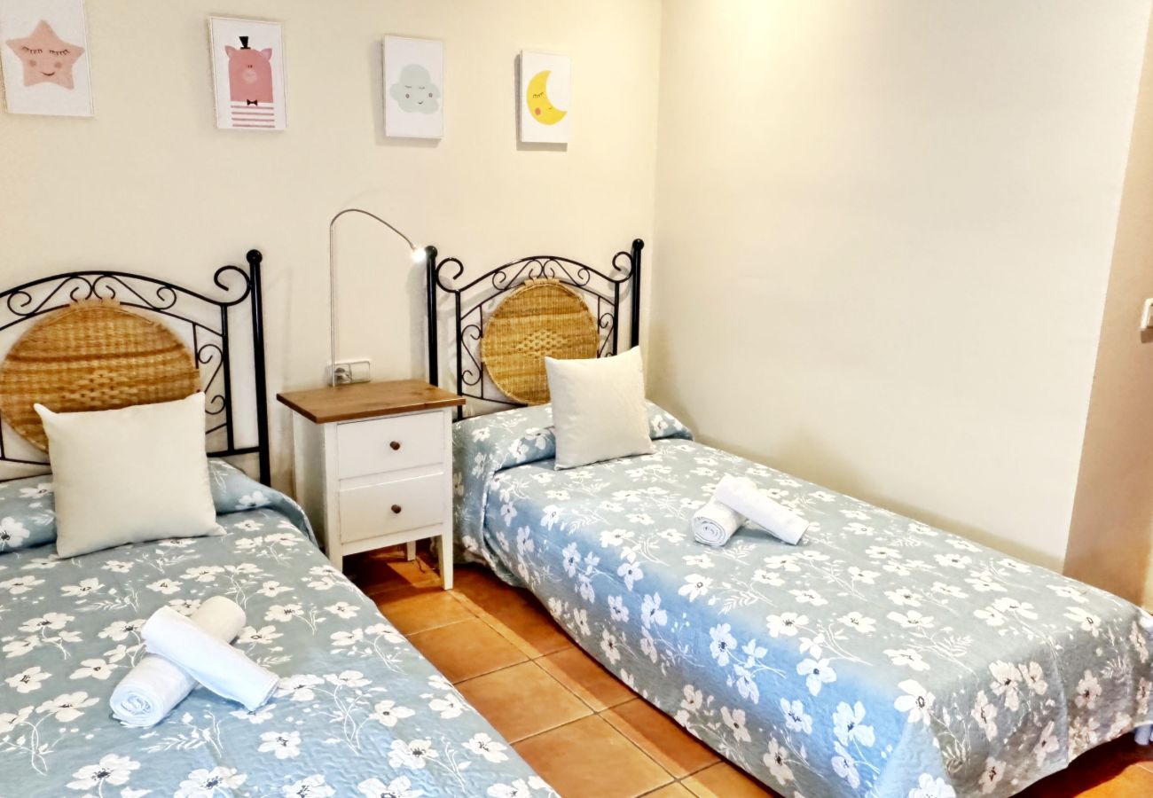 Apartamento en Oliva - CASAS DEL MAR 7ª - 1º - 21ª