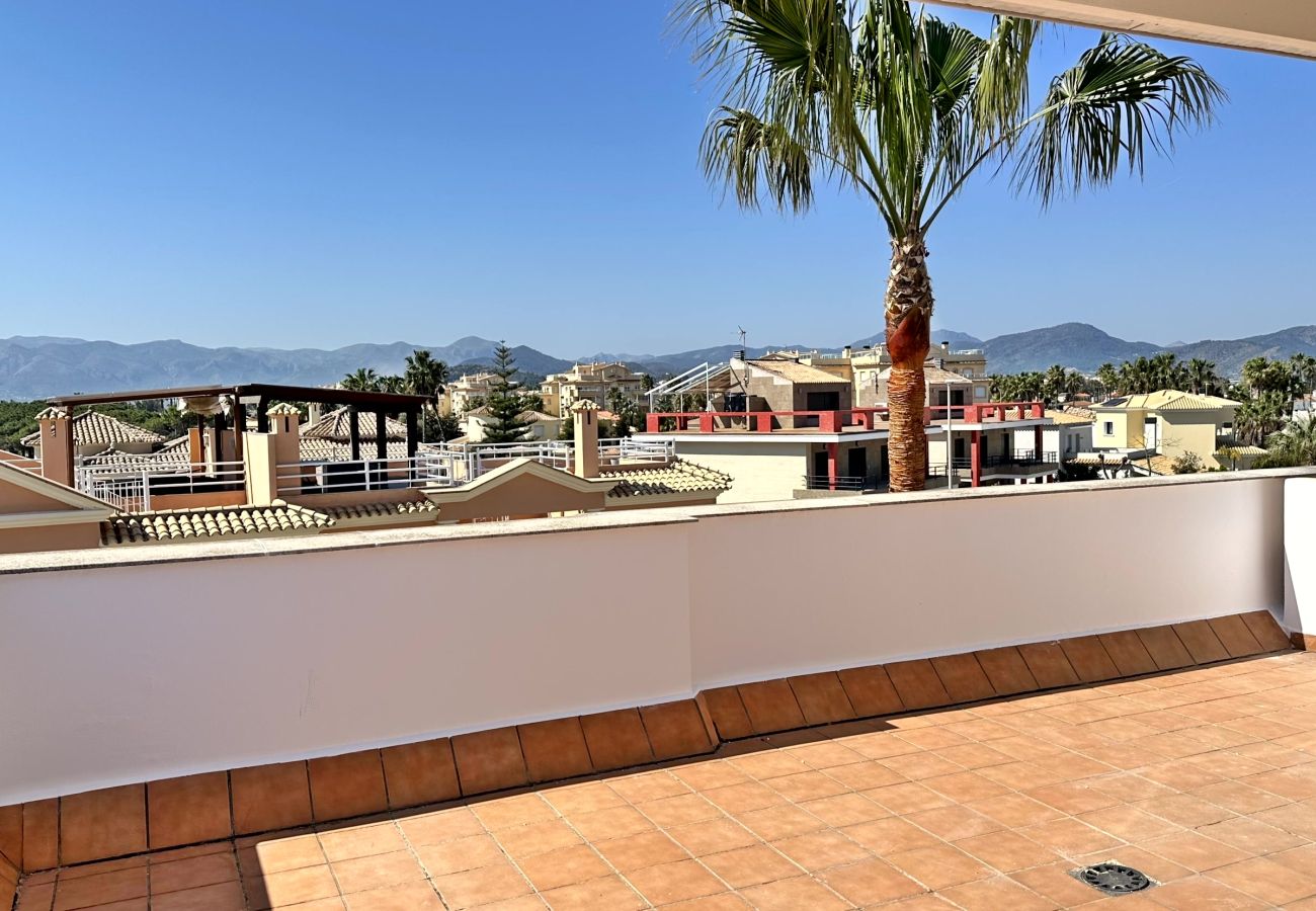 Apartamento en Oliva - CASAS DEL MAR 7ª - 1º - 21ª