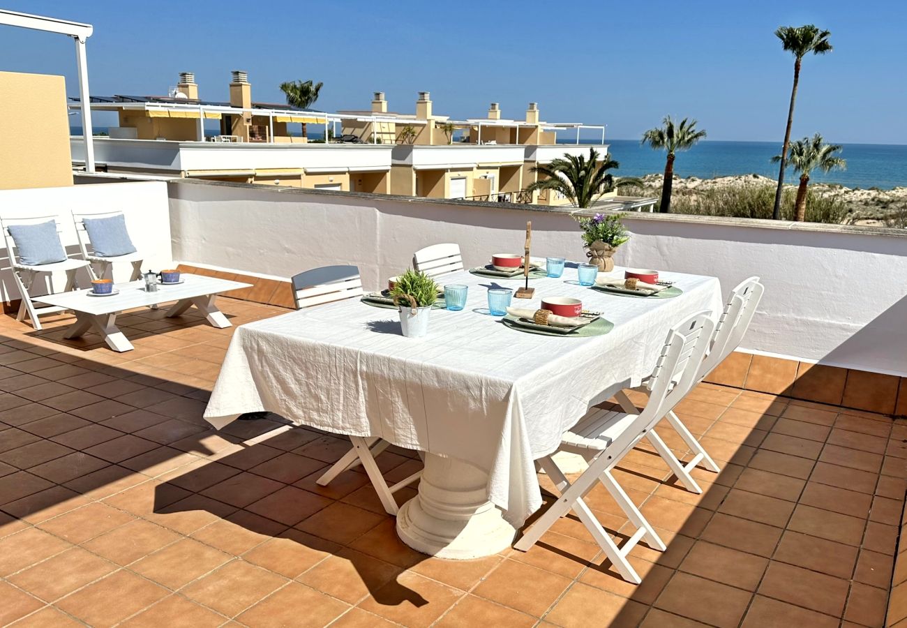 Apartamento en Oliva - CASAS DEL MAR 7ª - 1º - 21ª