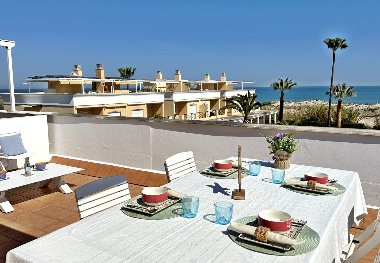 Apartamento en Oliva - CASAS DEL MAR 7ª - 1º - 21ª