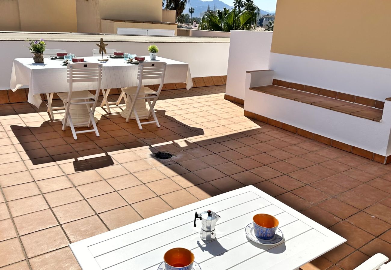 Apartamento en Oliva - CASAS DEL MAR 7ª - 1º - 21ª