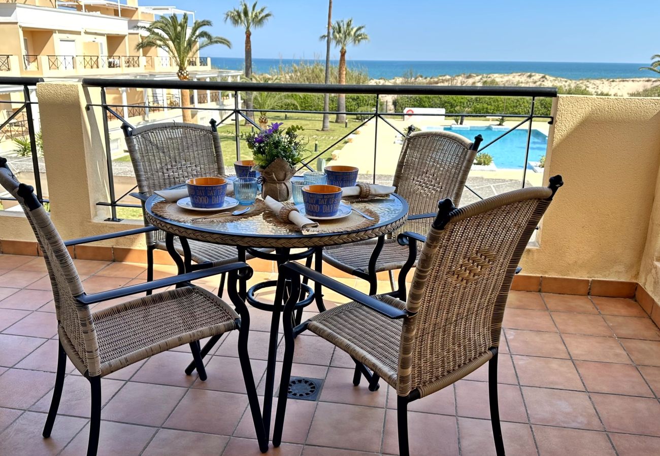 Apartamento en Oliva - CASAS DEL MAR 7ª - 1º - 21ª