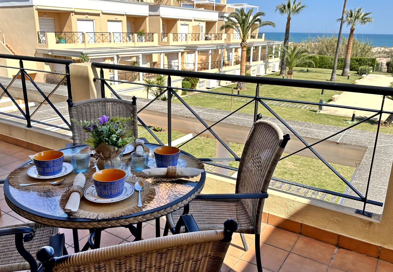 Apartamento en Oliva - CASAS DEL MAR 7ª - 1º - 21ª