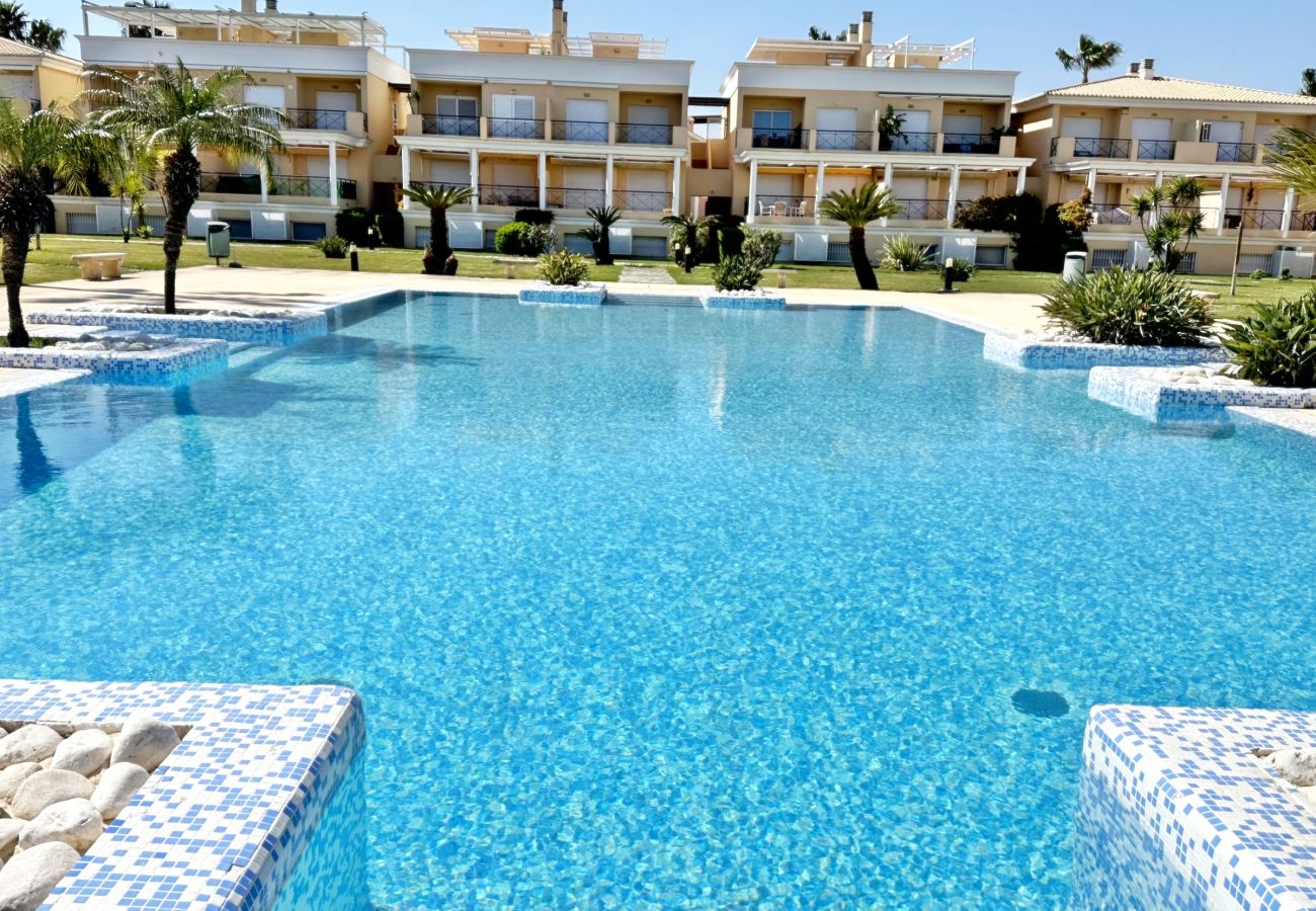 Apartamento en Oliva - CASAS DEL MAR 7ª - 1º - 21ª