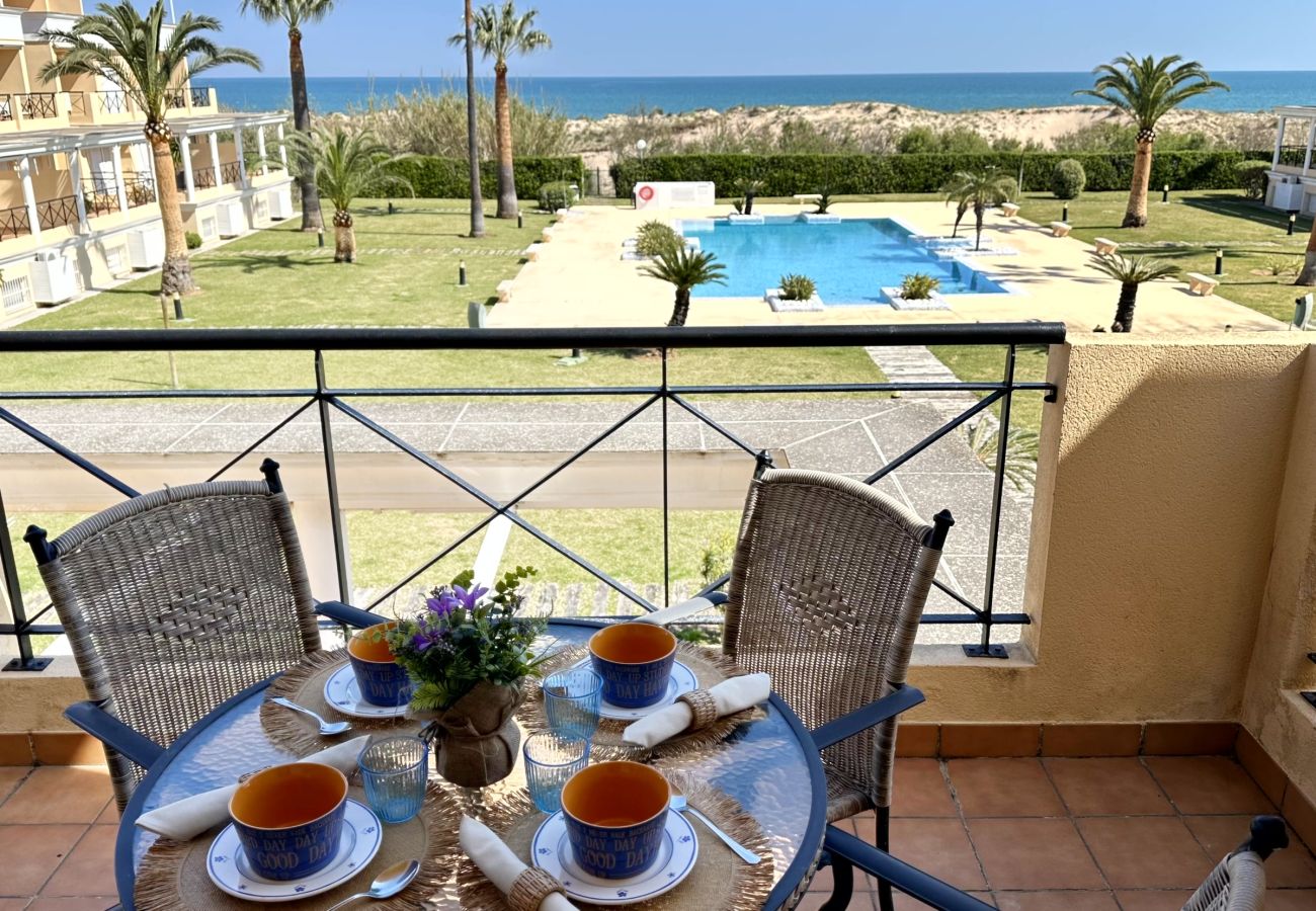 Apartamento en Oliva - CASAS DEL MAR 7ª - 1º - 21ª