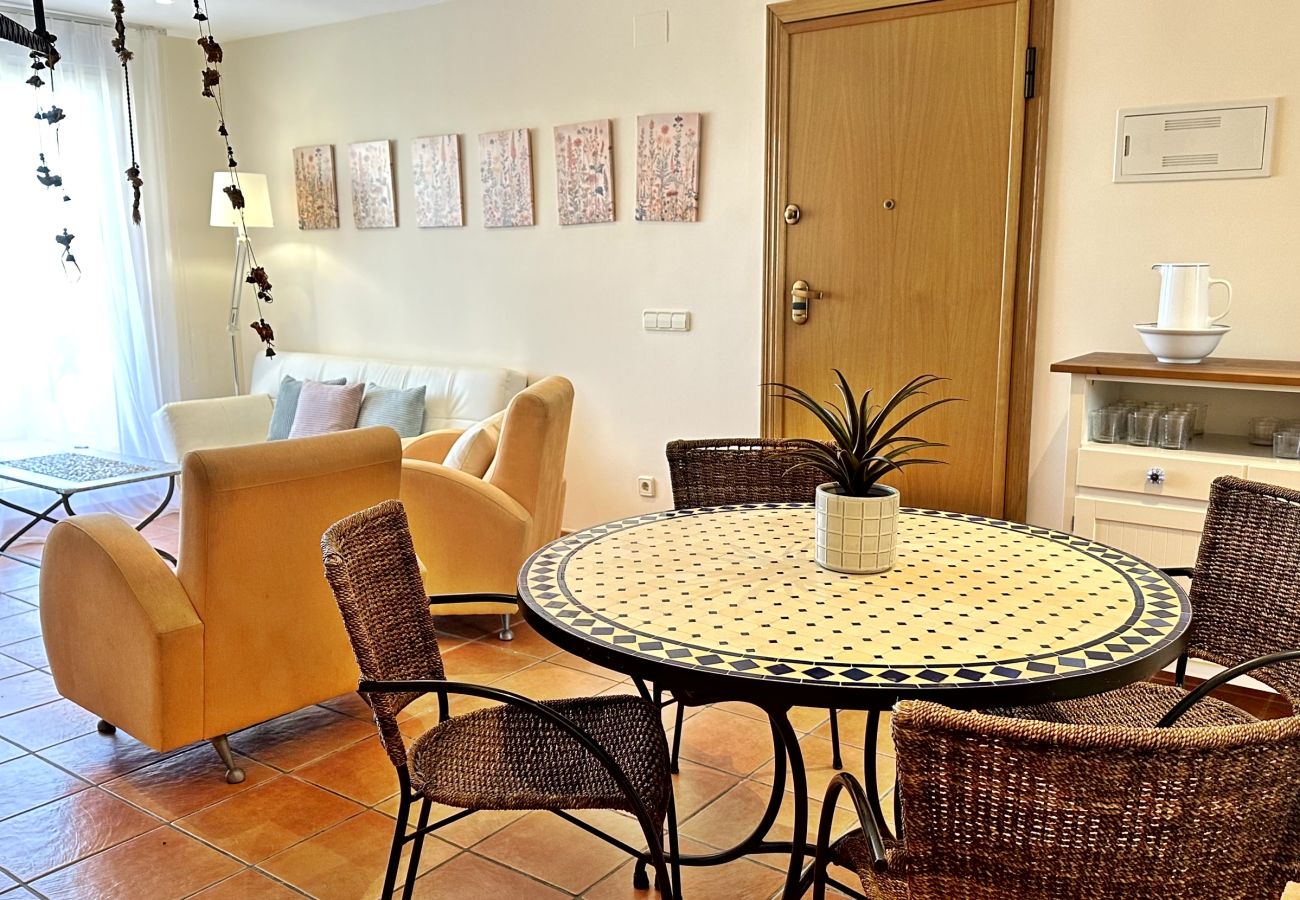 Apartamento en Oliva - CASAS DEL MAR 7ª - 1º - 21ª
