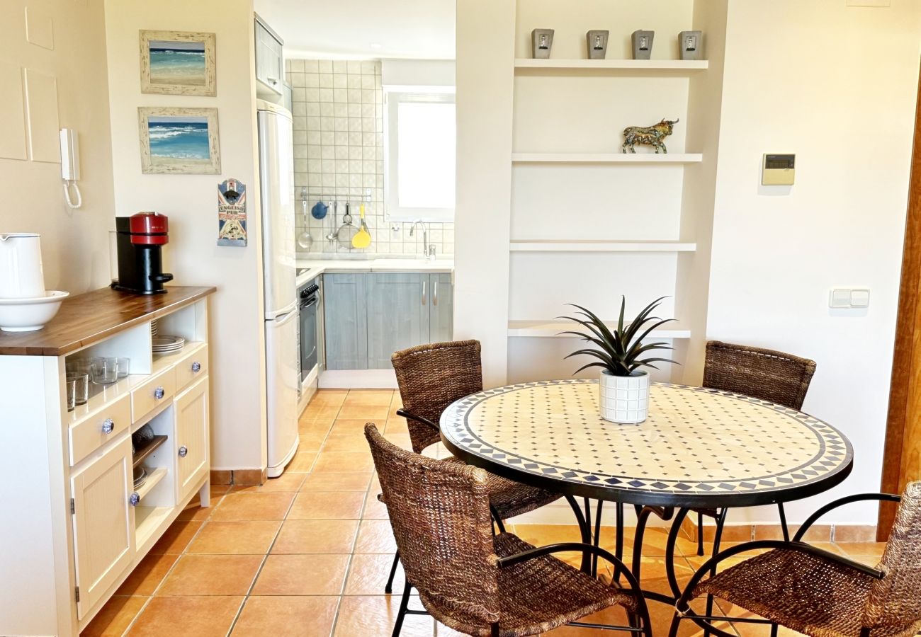 Apartamento en Oliva - CASAS DEL MAR 7ª - 1º - 21ª