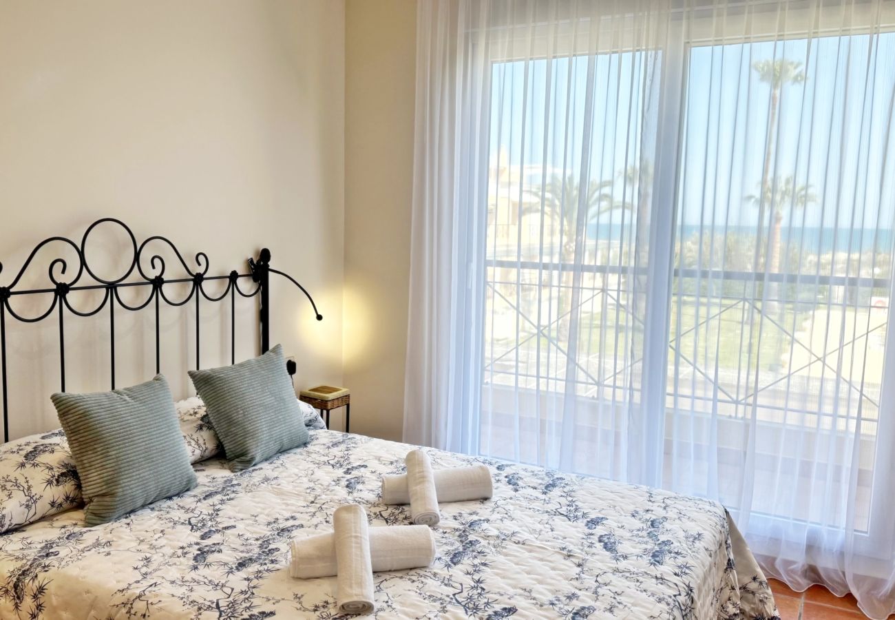 Apartamento en Oliva - CASAS DEL MAR 7ª - 1º - 21ª