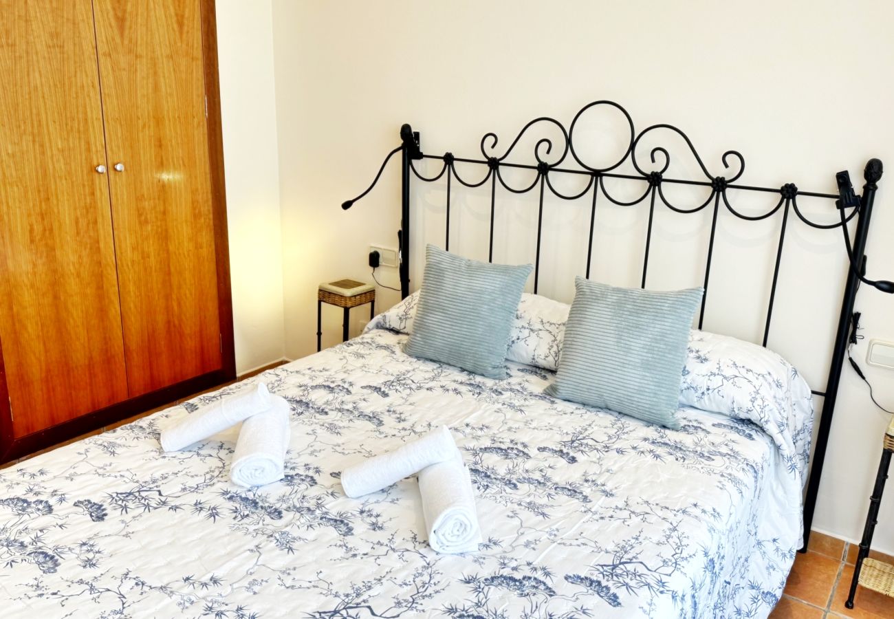 Apartamento en Oliva - CASAS DEL MAR 7ª - 1º - 21ª