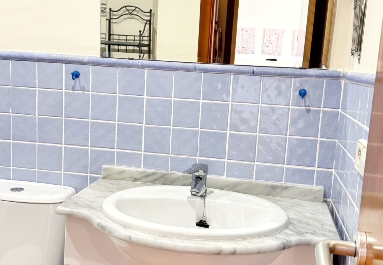 Apartamento en Oliva - CASAS DEL MAR 7ª - 1º - 21ª