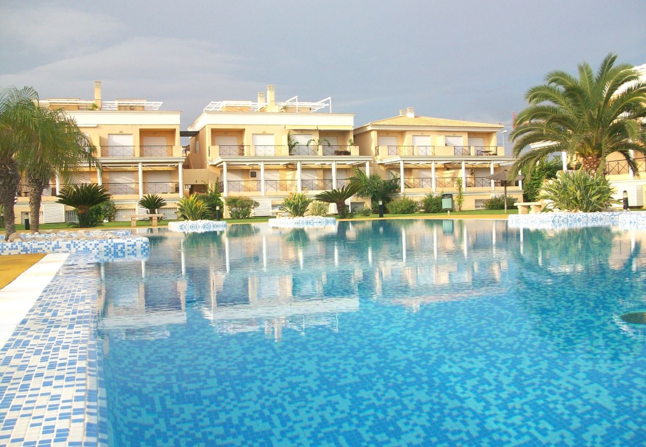 Apartamento en Oliva - CASAS DEL MAR 7ª - 1º - 21ª