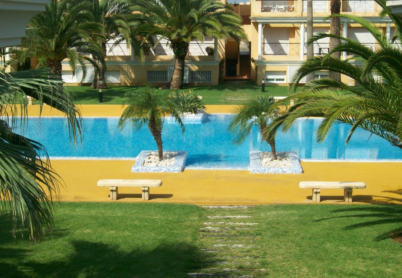 Apartamento en Oliva - CASAS DEL MAR 7ª - 1º - 21ª