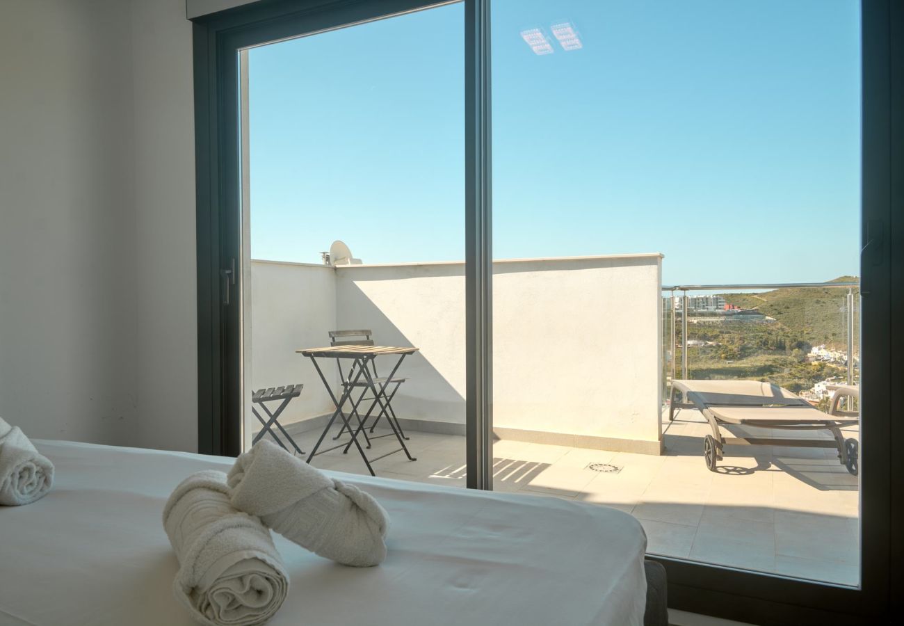 Apartamento en Nerja - Penthouse Balcon del Mar Deluxe 4 by Casasol