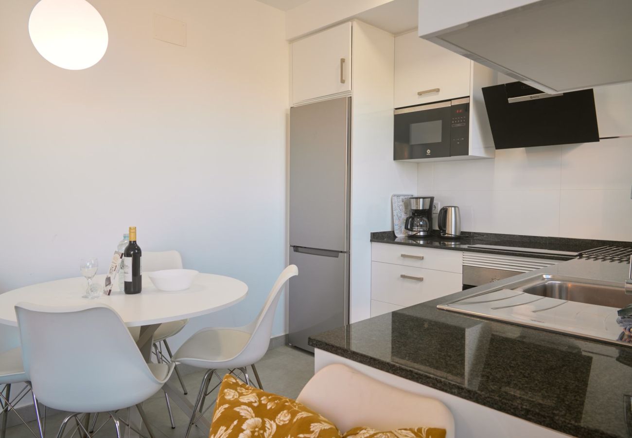 Apartamento en Nerja - Penthouse Balcon del Mar Deluxe 4 by Casasol