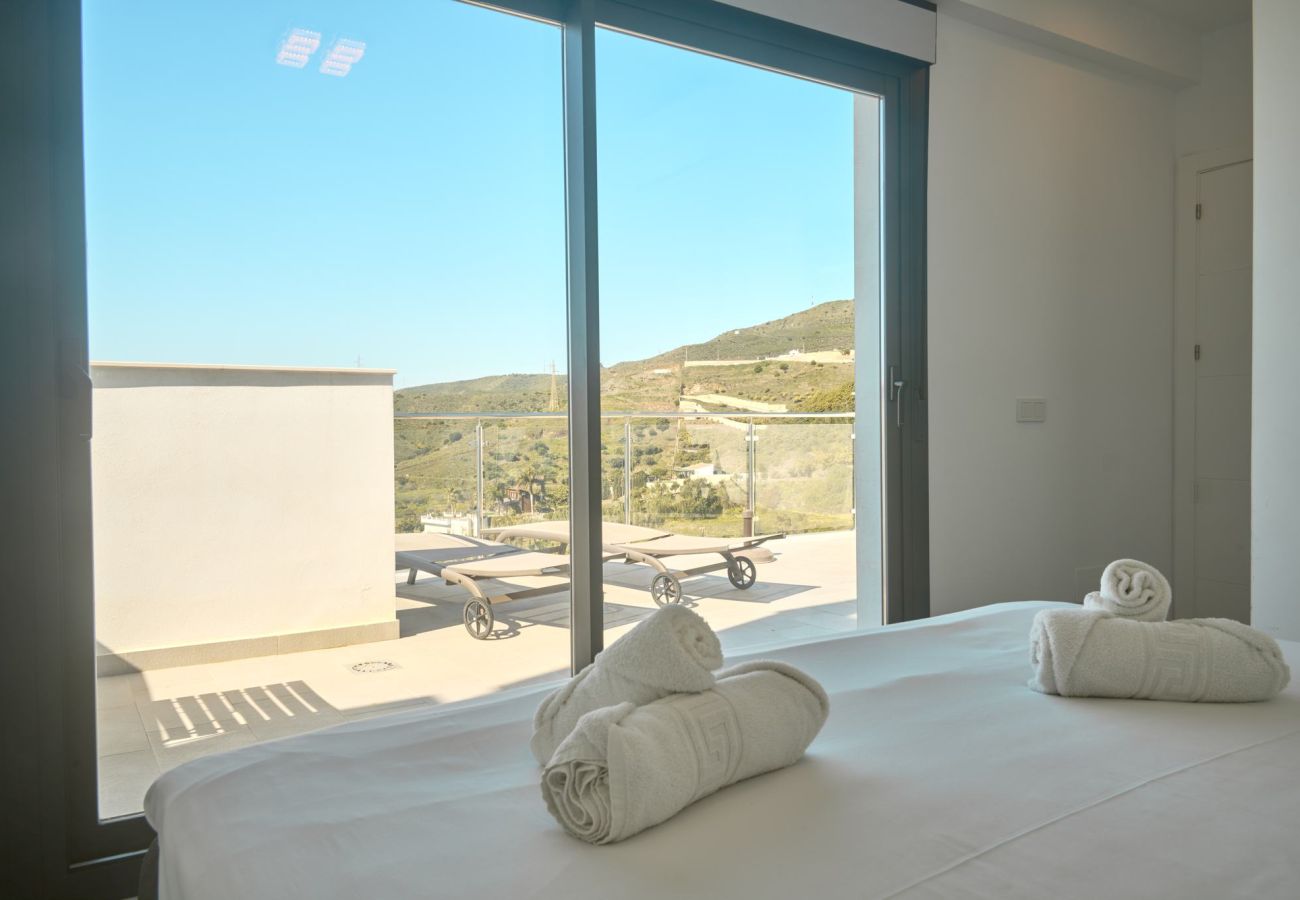 Apartamento en Nerja - Penthouse Balcon del Mar Deluxe 4 by Casasol