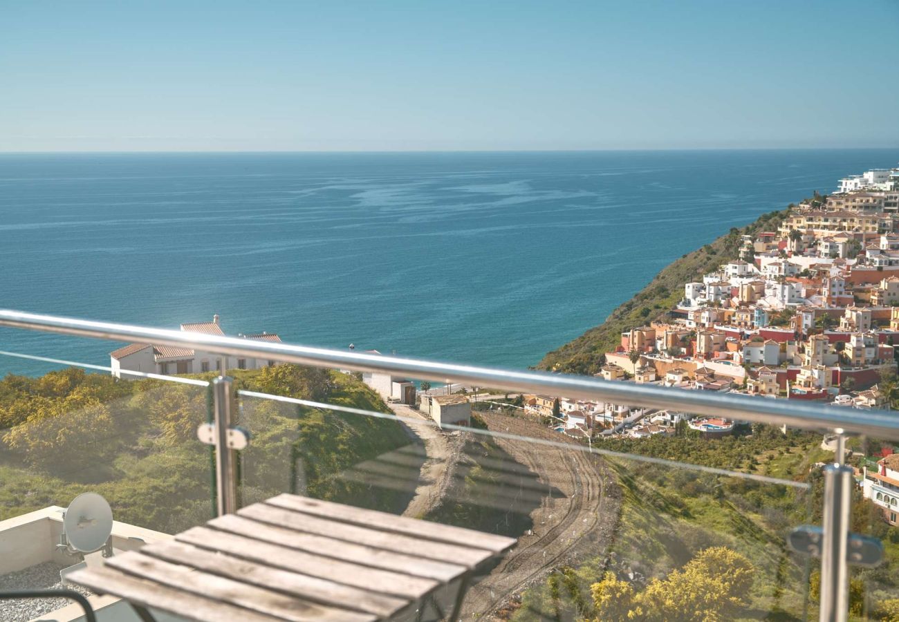 Apartamento en Nerja - Penthouse Balcon del Mar Deluxe 4 by Casasol