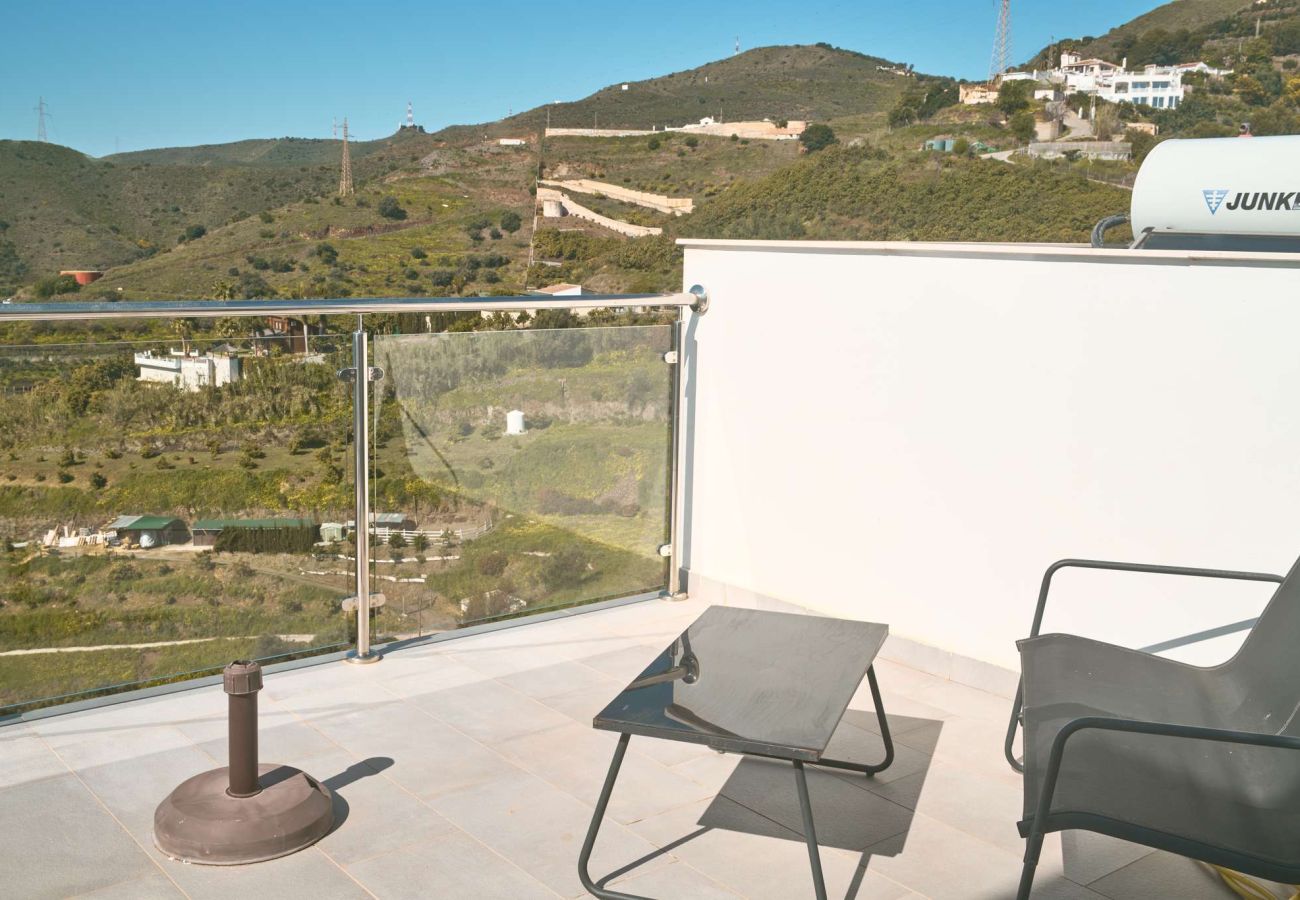 Apartamento en Nerja - Penthouse Balcon del Mar Deluxe 4 by Casasol