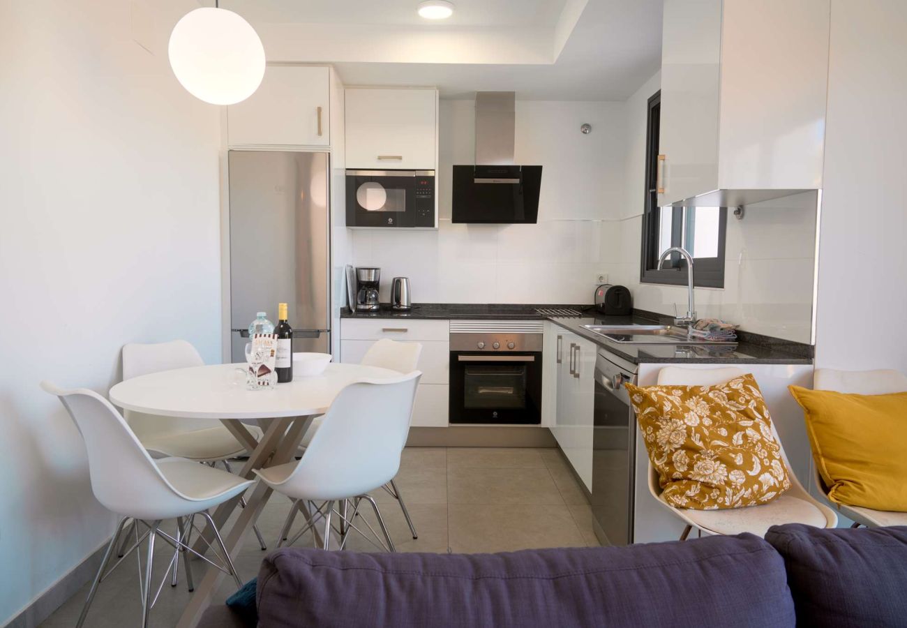 Apartamento en Nerja - Penthouse Balcon del Mar Deluxe 4 by Casasol