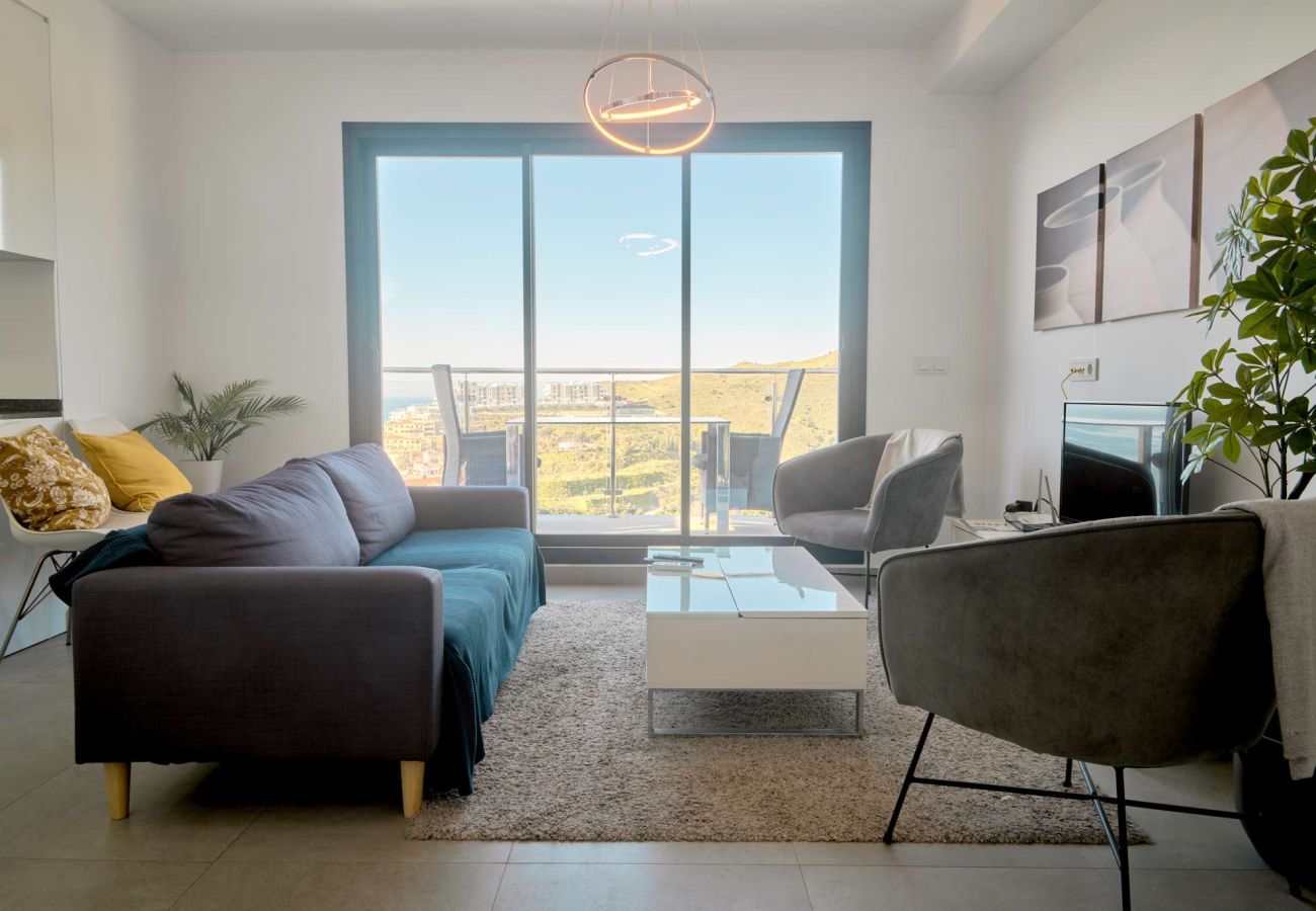 Apartamento en Nerja - Penthouse Balcon del Mar Deluxe 4 by Casasol