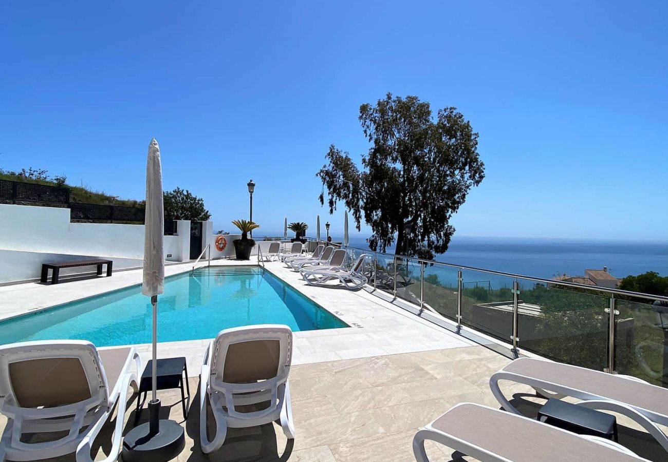 Apartamento en Nerja - Penthouse Balcon del Mar Deluxe 4 by Casasol