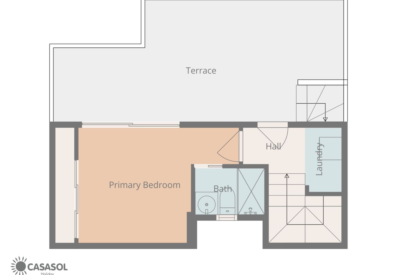 Apartamento en Nerja - Penthouse Balcon del Mar Deluxe 4 by Casasol