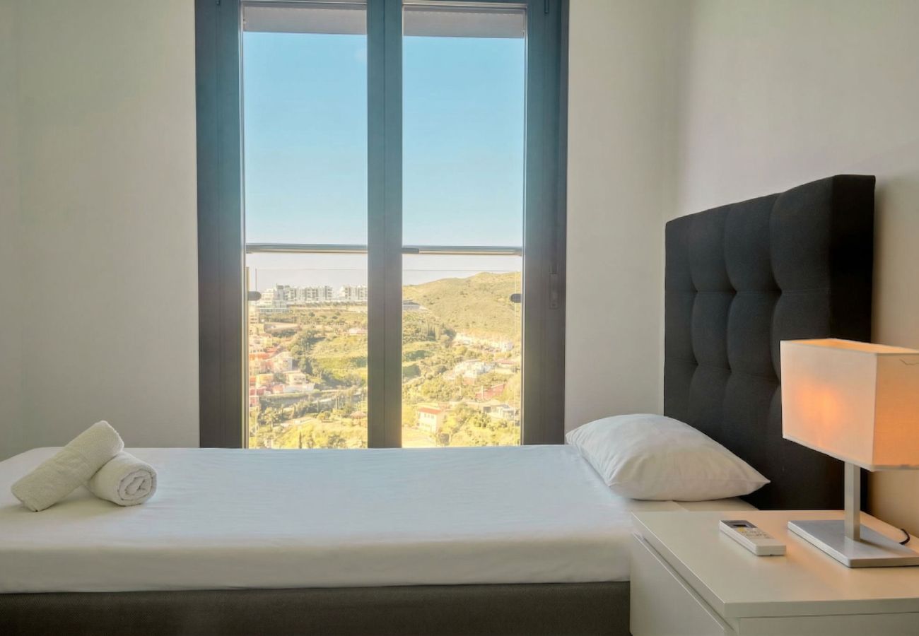 Apartamento en Nerja - Penthouse Balcon del Mar Deluxe 4 by Casasol