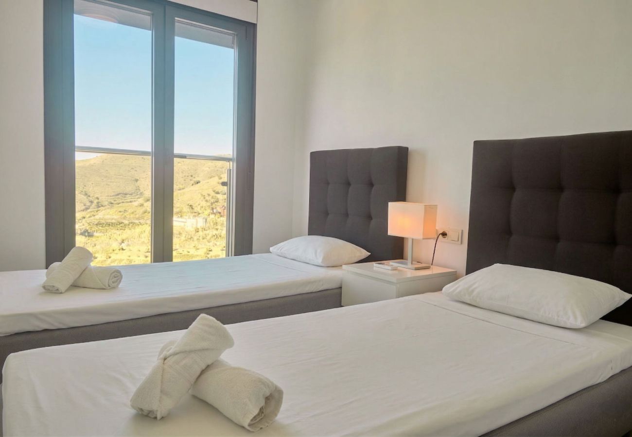 Apartamento en Nerja - Penthouse Balcon del Mar Deluxe 4 by Casasol