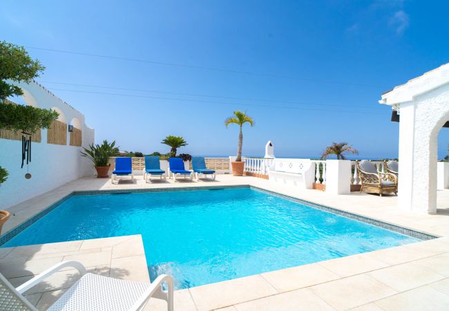 Villa en Nerja - Villa La Casita Fuente del Baden 52 by Casasol