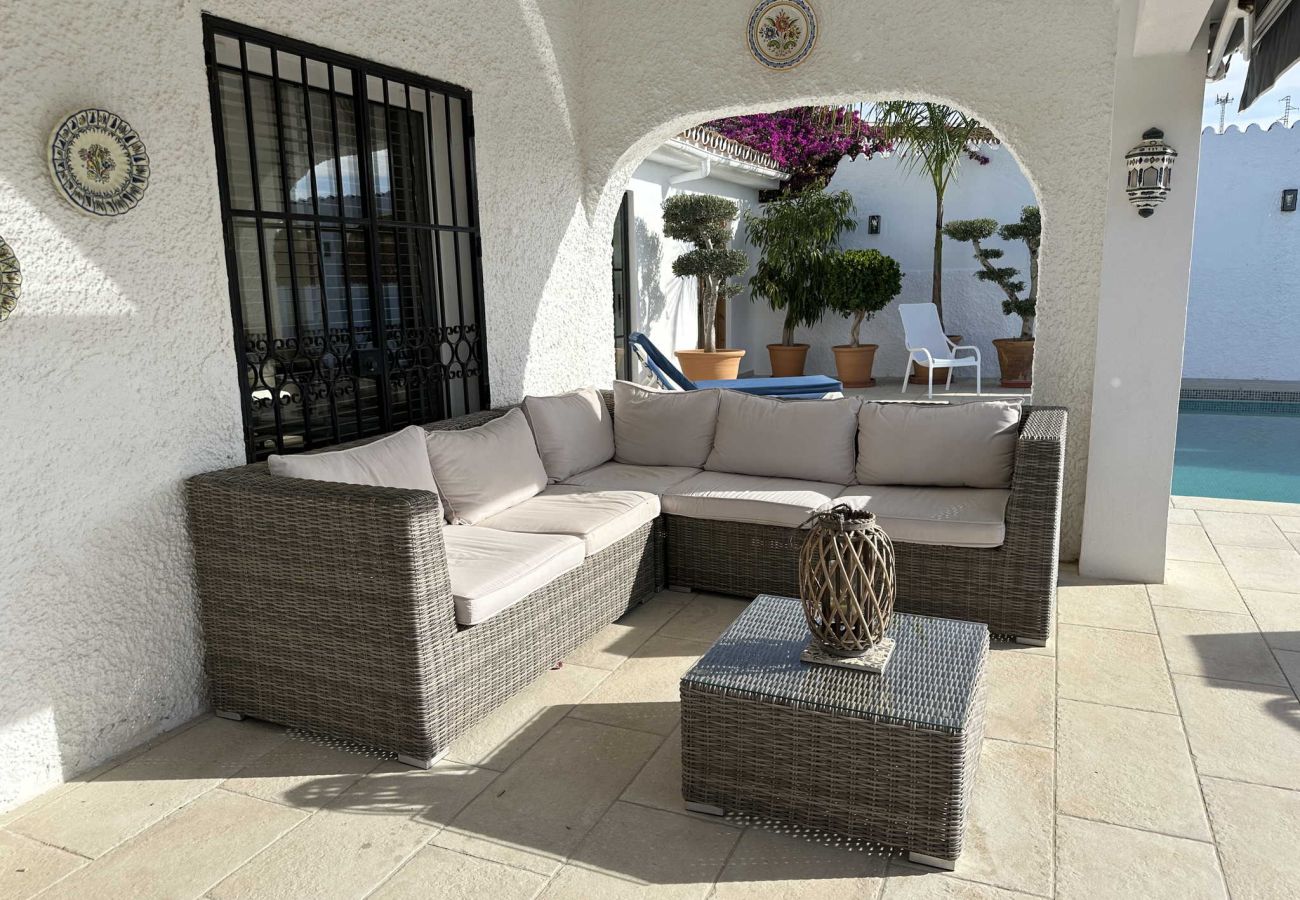 Villa en Nerja - Villa La Casita Fuente del Baden 52 by Casasol
